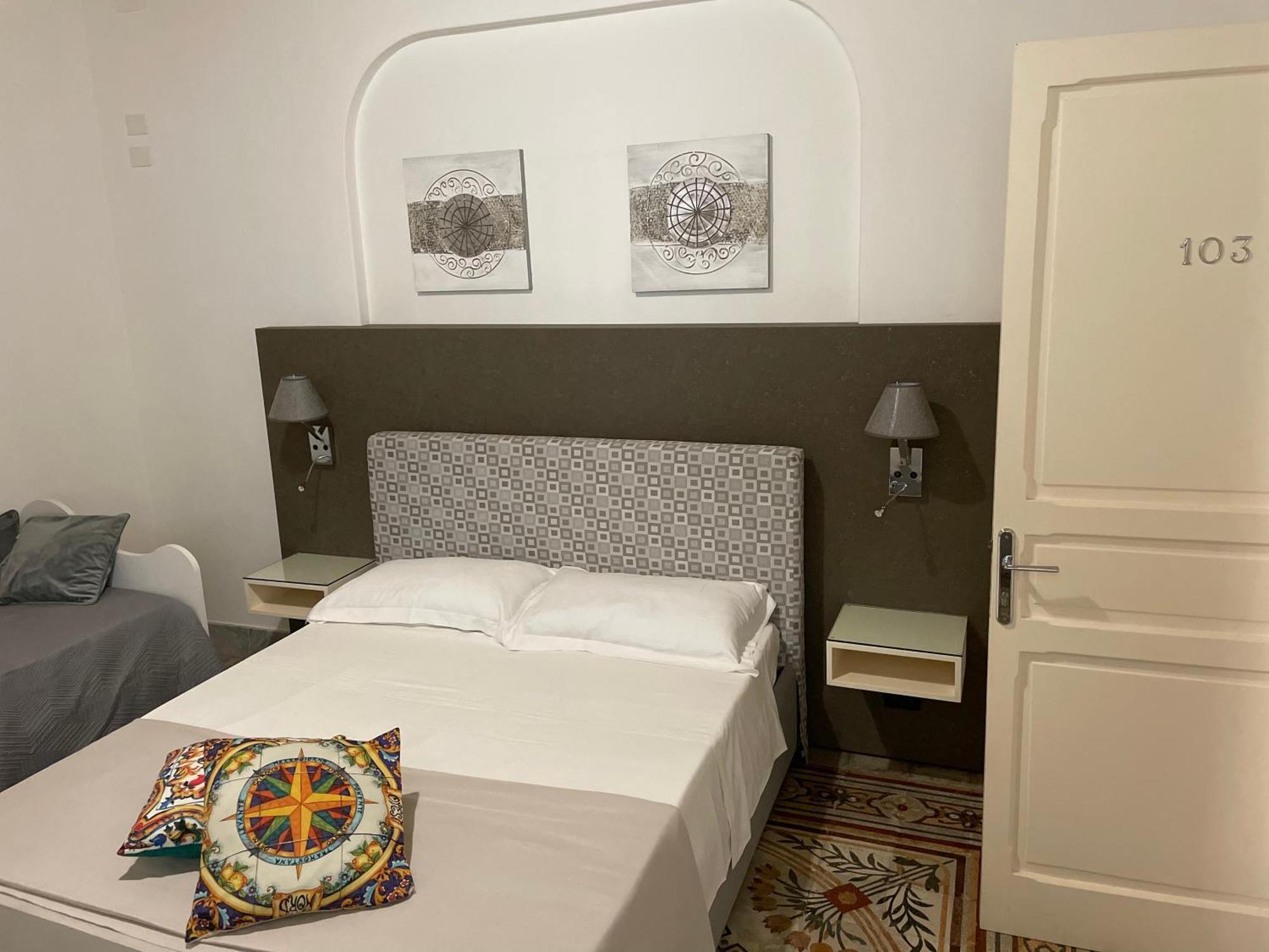 Casa Vacanze Woodhouse Marsala Buitenkant foto
