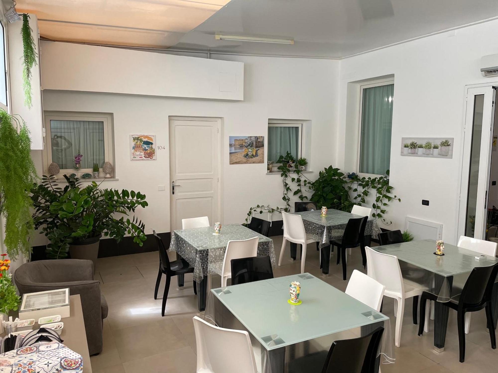 Casa Vacanze Woodhouse Marsala Buitenkant foto