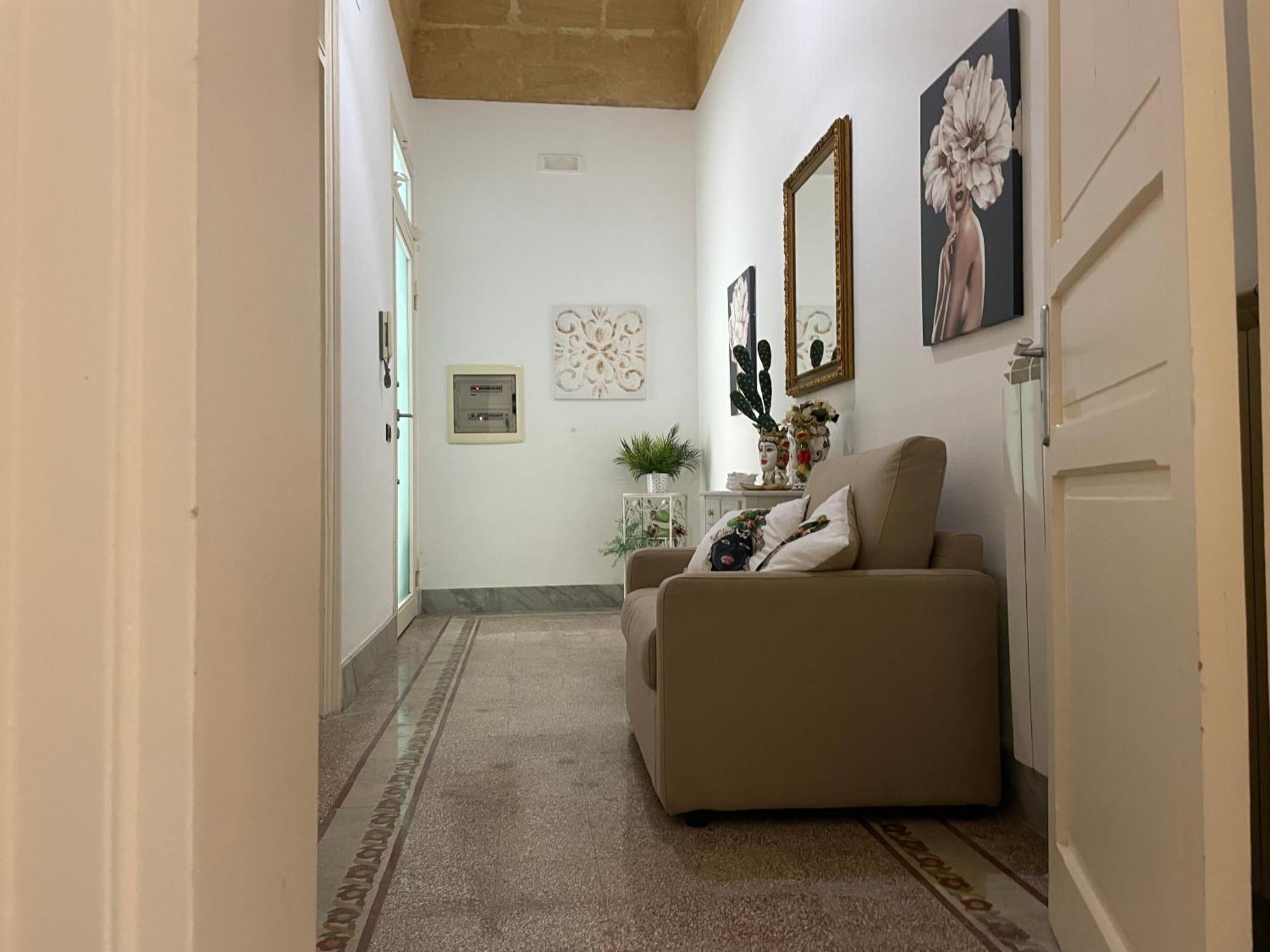 Casa Vacanze Woodhouse Marsala Buitenkant foto