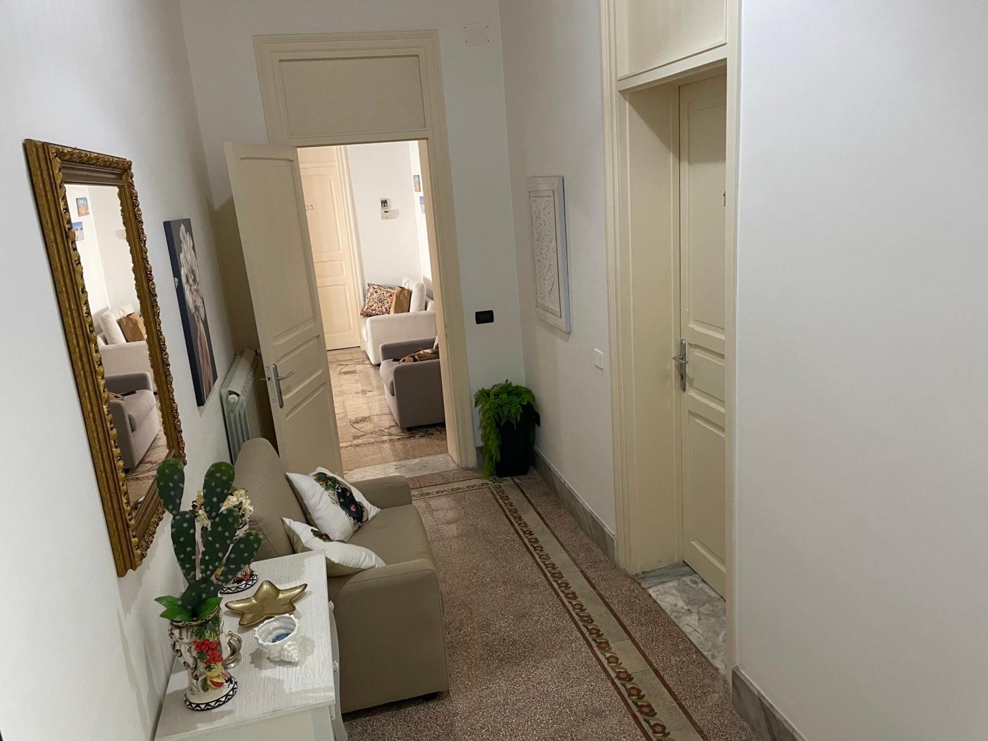 Casa Vacanze Woodhouse Marsala Buitenkant foto