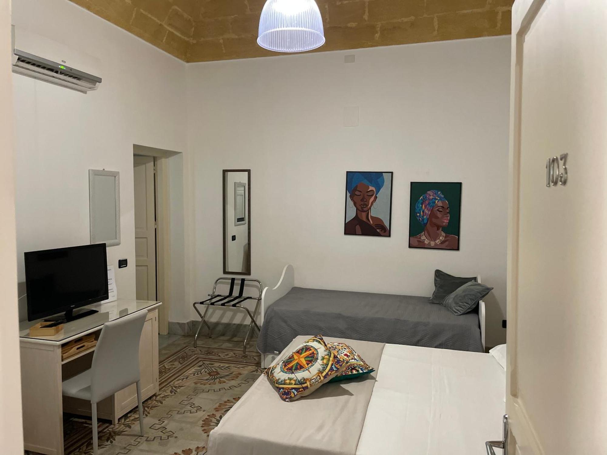 Casa Vacanze Woodhouse Marsala Buitenkant foto